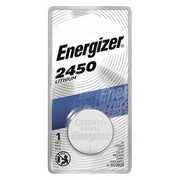 Coin Cell Battery, 2450, Lithium, 3 Volts