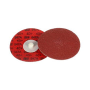 Abrasive Disc,40 Grit,947A,3in