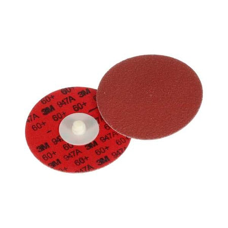 Abrasive Disc,60 Grit,947A,4in