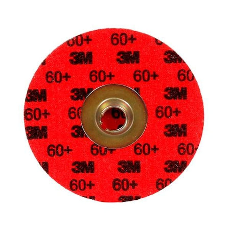 Abrasive Disc,60 Grit,947A,2in