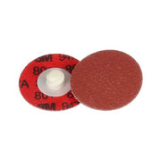 Abrasive Disc,80 Grit,947A,1-1/2in