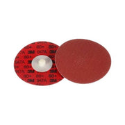 Abrasive Disc,80 Grit,947A,3in