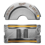 No. 1 Aluminum U Style Die