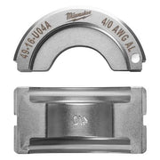 4/0  Aluminum U Style Die
