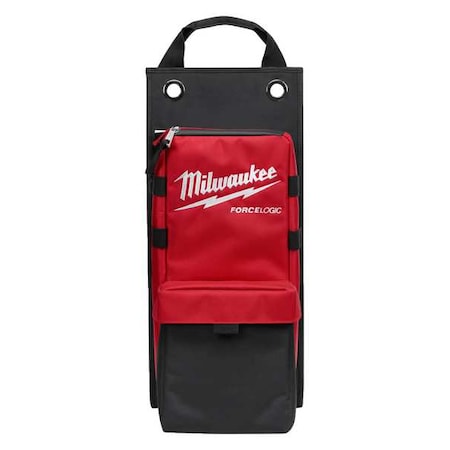 6T Utility Crimper & Cutter Bucket Bag
