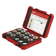 No. 8 - 350 MCM Aluminum U Style Die Kit