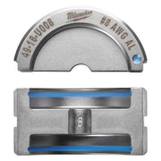 EXACT No. 8 Aluminum 12T U-Style Die