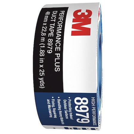 Duct Tape, Blue, 60 yd L, 6 in W, PK6