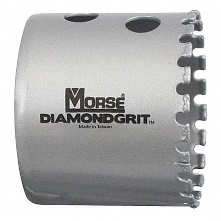 7/8" Diamond Grit Hole Saw