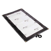 Drip Pan Kit, 2.85 gal Spill Capacity, polypropylene