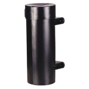 Empty Truck Mount Container,13in.W,Black