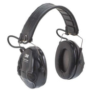 Tactical Headset,Over the Head,Black