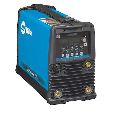 TIG Welder, Maxstar 210 DX Series, 210 Max. Output Amps, 210A at 18V Rated Output