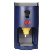 Reusable Ear Plugs with Dispenser, Table Top, Wall Mount, Capacity: 400 to 500 Pairs