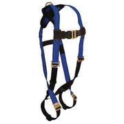 Condor Full Body Harness, Universal (S/M/L), 425 lb., Quick-Connect Chest/ Quick-Connect Leg Straps