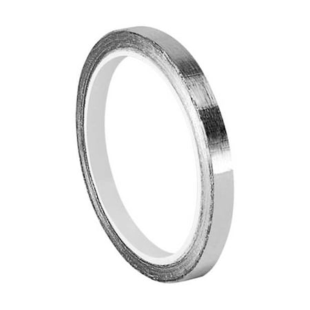 ConductiveElectricalTape,Silver,6ydL