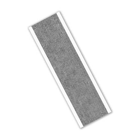 ConductiveElecTape,Slvr,Strip,PK100