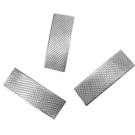 ConductiveElecTape, Slvr, Strip, PK100