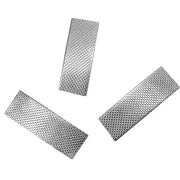 ConductiveElecTape,Slvr,Strip,PK100
