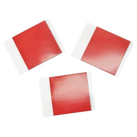 Foam Tape, Gray, Square, PK250