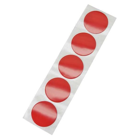 Foam Tape, Gray, Disc, PK250