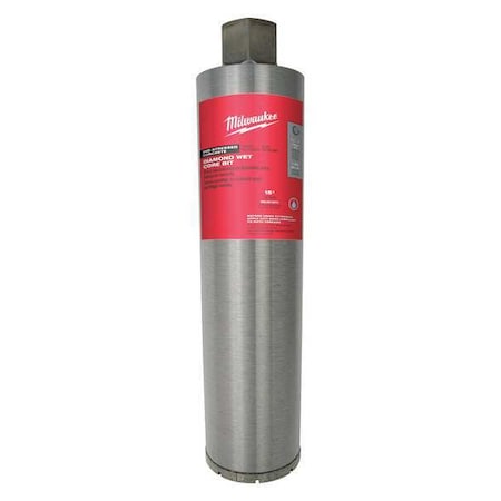 6" Pre-Stressed Diamond Wet Core Bit