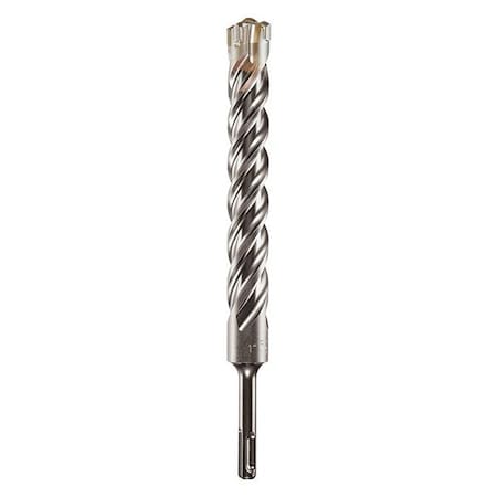 SDS-PLUS 4CT MX4 1-1/4" X 16" X 18"