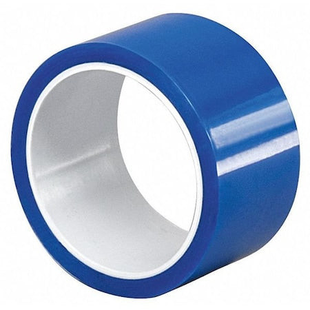 Film Tape, Blue, 10 yd L, 3/4 in W