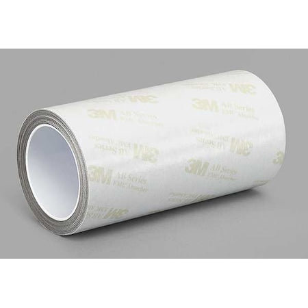Conductive Electrical Tape, Gray, 4 yd L