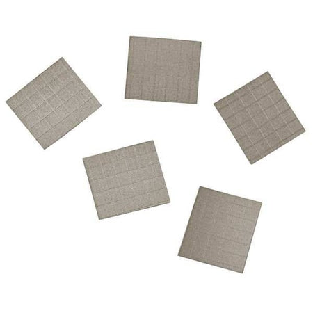 Conductive Elec Tape,2"Lx2" W, CN3190, PK5
