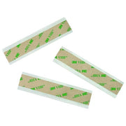 TransferTape,Clear,3inL,1inW,Strip,PK100
