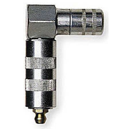 Right Angle Grease Coupler