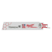6" 24 TPI The Torch SAWZALL Blades (5 Pk)