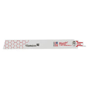 9" 24 TPI The Torch SAWZALL Blades (5 Pk)