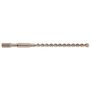 Spline Bit 2-Cutter 9/16" x 23"