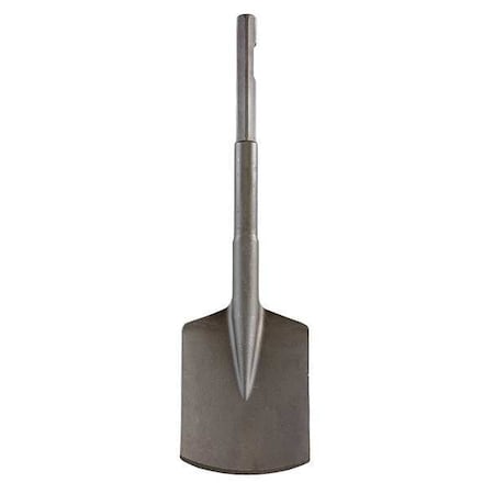 1-1/8" Hex Demo 20" Clay Spade