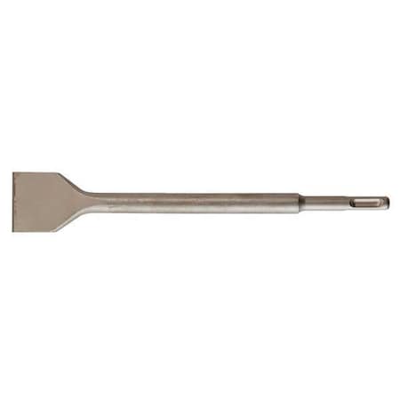 SDS PLUS Scaling Chisel 1/2"