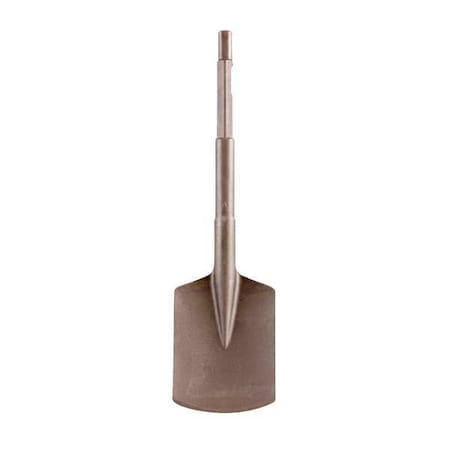 SPL/RDHEX Demo Clay Spade