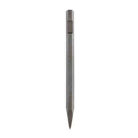 3/4" HEX Demo 12" Bull Point
