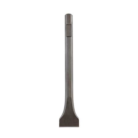 3/4" HEX Demo 2" Scaling Chisel