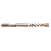 Spline Bit 4-Cutter 5/8" x 10"