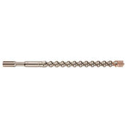 Spline Bit 4-Cutter 1-1/8" x 22"