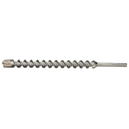 SDS-MAX 4CT MX4 1-3/8" X 18" X 23"