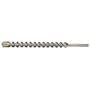 1-1/4 in. x 31 in. x 36 in. 4-Cutter MX4 SDS-MAX Rotary Hammer Drill Bit