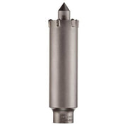 SDS-PLUS Thin Wall Carbide Tipped Core Bit 1-1/4"