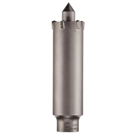 SDS-PLUS Thin Wall Carbide Tipped Core Bit 1-1/4"