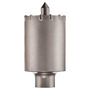SDS-PLUS Thin Wall Carbide Tipped Core Bit 2-1/2"