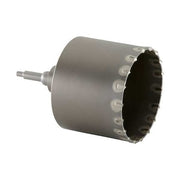 SDS-PLUS Thin Wall Carbide Tipped Core Bit 3-1/2"