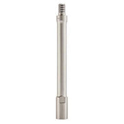 7-1/2" Extension for Small SDS Plus Thin Wall Core Bits