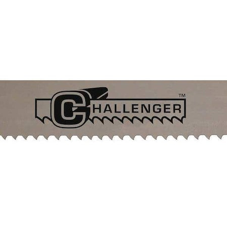 Band Saw Blade, 14 ft. 6 in L, 1" W, 4/6 TPI, Bi-Metal, 0.035" Thick